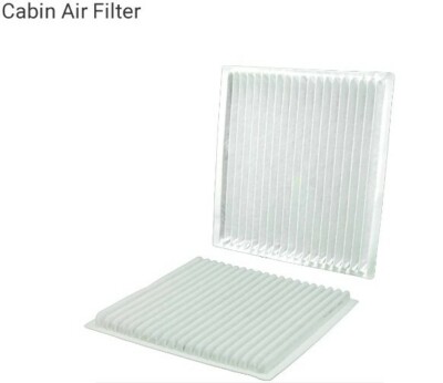 Wix Cabin Air Filter P/N:24875