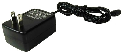 Tekswamp Hon-Kwang HK-C112-A12 AC Adapter 12V 0-1.0A HKSC-06069BEP for Dell AS501PA Soundbar Speakers Power Plug in Charging Adapter