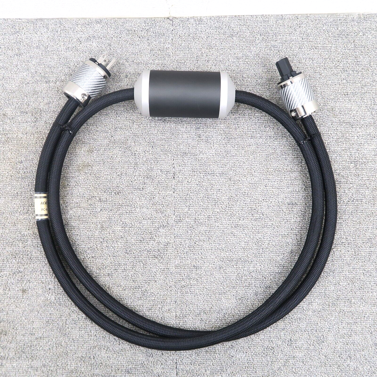 Acoustic Revive High-End Power Cable 2.0m SENSUAL-MD-K Used | eBay
