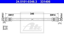 Flexible de frein Mercedes 300