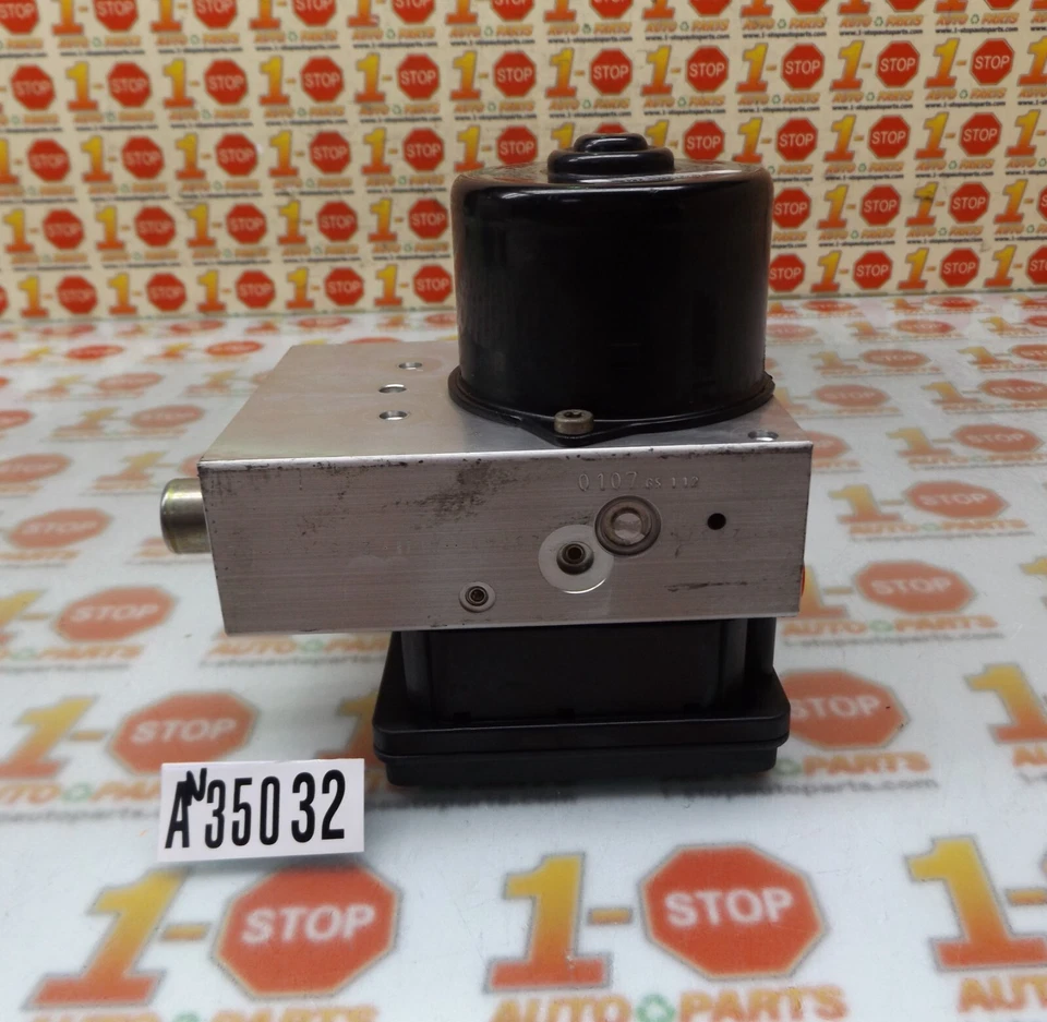 Módulo bomba ABS freno antibloqueo Infiniti QX56 2004-2005 47660-ZC021 OEM Foto 3 de 4