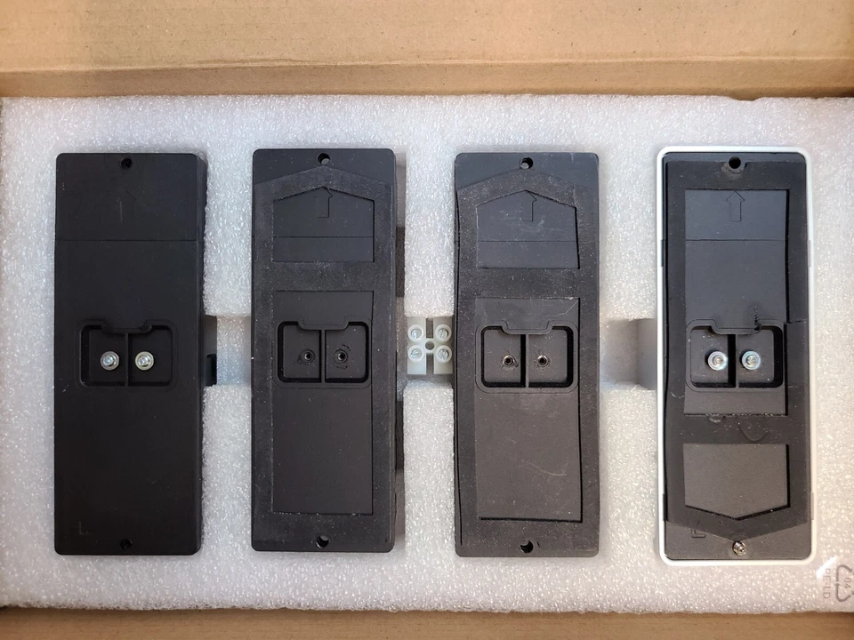 LTS LTK6128W-WIFI 2.1MP 1080P VIDEO DOORBELL 2 WAY AUDIO DVR COMPATIBLE AS-IS!! - Image 2 of 3