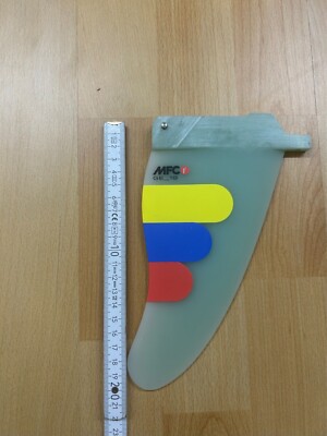 MFC GE_18 Finne US Box Freestyle Windsurf