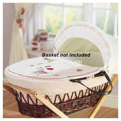 lollipop lane moses basket