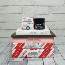 Filtri di servizio originali Toyota Yaris GR dal 2020 in poi GXPA16 tutti i filtri e rondella