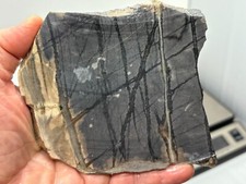 Picasso Marble (Jasper) Slab Cabbing Lapidary Utah Combo Ship Avail