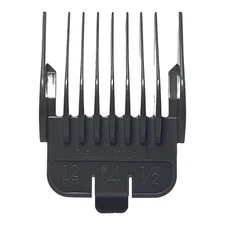 #4 Remington Clipper Guide Comb Guard 1/2th in 12mm Fit Many SEE DESCRIPT HC5855