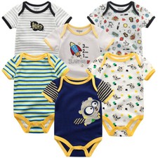 Ropa De Bebe Recien Nacido 0-12 Meses Trajes Bebes Monos Monitos Varon Niã±a 3 piezas
