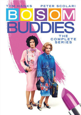 Bosom Buddies: The Complete Series DVDs