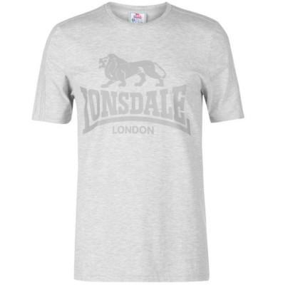 Lonsdale London LL Logo Lion T-Shirt Men S M L XL 2XL 3XL Lonsdale London LL Logo Lion T-Shirt Men S M L XL 2XL 3XL