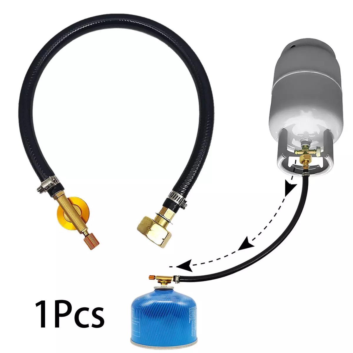 Propane cylinder sale refill