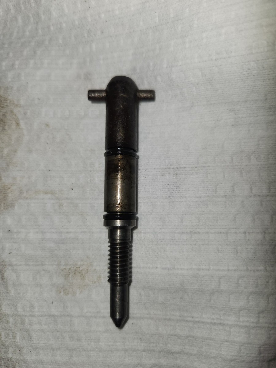 Vintage Lincoln Walker 8 ton bottle floor jack 93228 | eBay