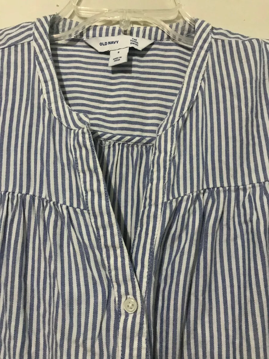 Old navy store tunic blouse