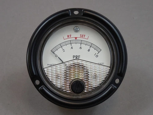 Phaostron 77221 621-15147 PRF METER