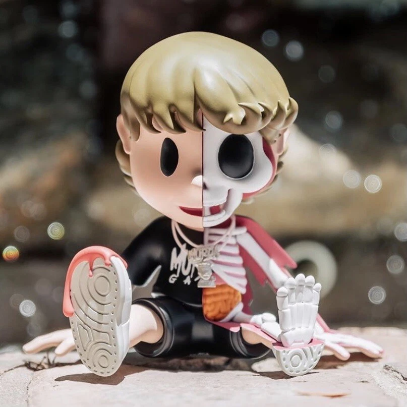 Kidrobot Murda Beatz Designer Art Figure - Loot Launcher EXCLUSIVE VERY RARE - Image 3 of 4
