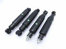 4x Front Rear Shock Absorber For Suzuki Samurai Lj 74-96 Sj 50-70 Sj410 Sj413