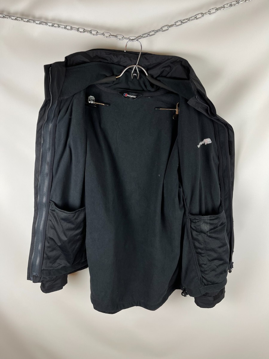 Berghaus Océan Bleu Veste Imperméable Respirable Femmes Taille