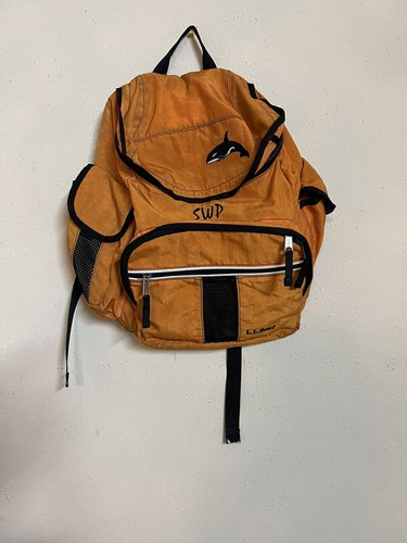 ll bean hiking backpack - Picture 3 of 9