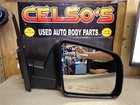 2014 - 2020 Toyota Tundra Right side RH Mirror OEM.