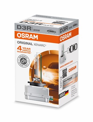 D3R OSRAM ORIGINAL XENARC XENON HID GLÜHBIRNE 66350 OSRAM ONLINE GEPRÜFTER PARTNER