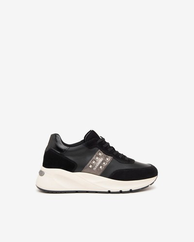 NeroGiardini I411520D-100 Sneakers Donna YRB AI25 - Foto 3 di 6
