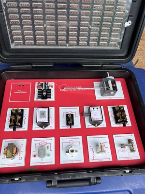 Energy Concepts Introduction To Technology Electrical Circuits Trainer 48130