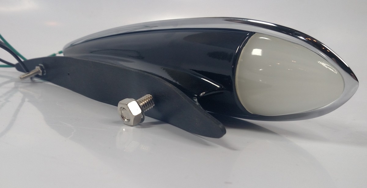 1937-1939 フェンダーウインカー 1937-1939 フェンダーウインカー Single 12V GM Fender Lights