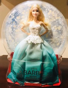 barbie magia delle feste 2016