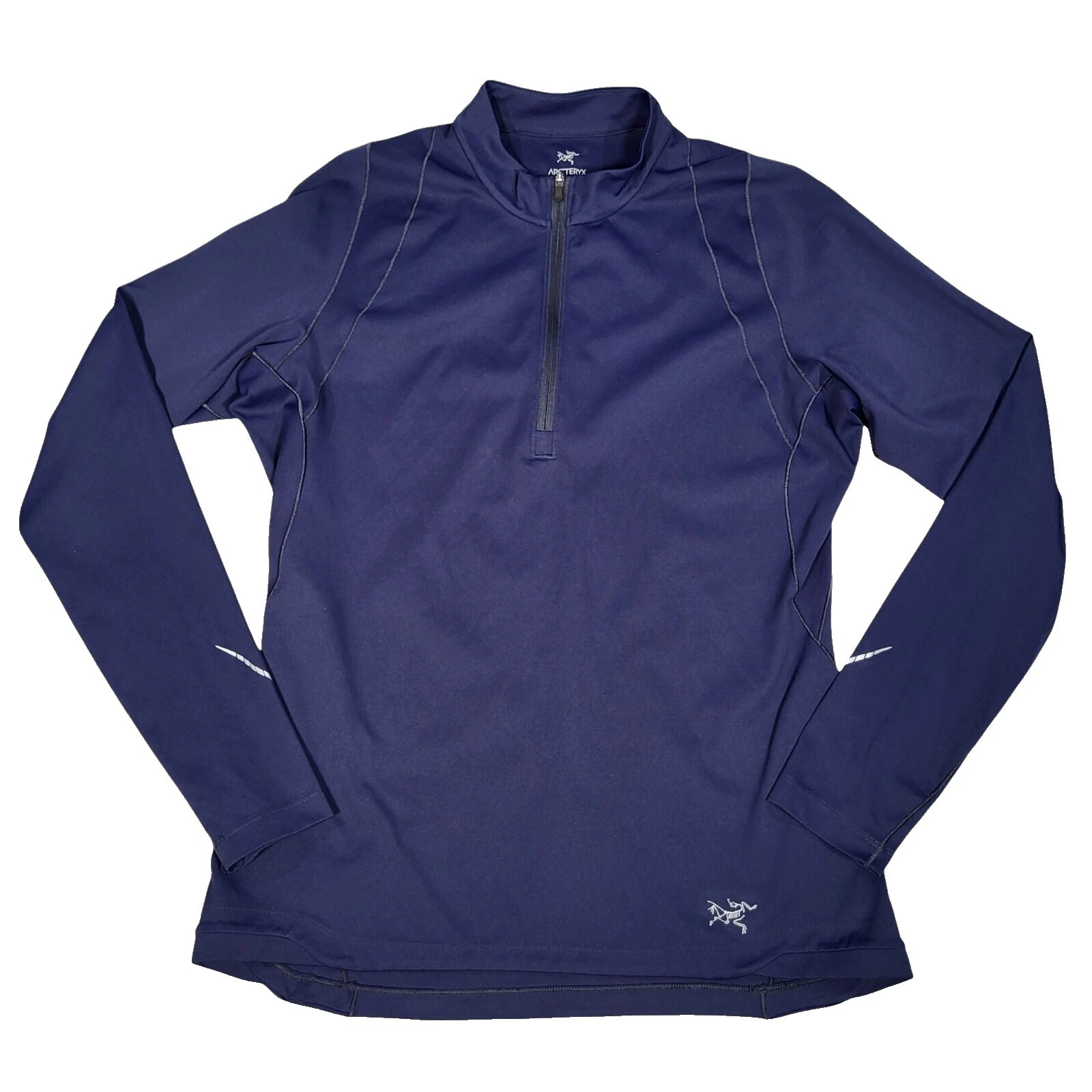Poliéster Arc'teryx Solid Mujer Activewear