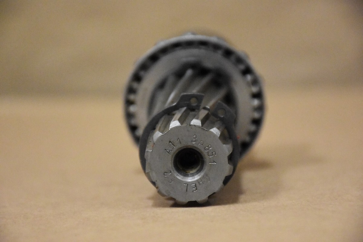 328591-29X CHELSEA PARKER PTO FLANGE CONVERSION KIT ( 221/ 442