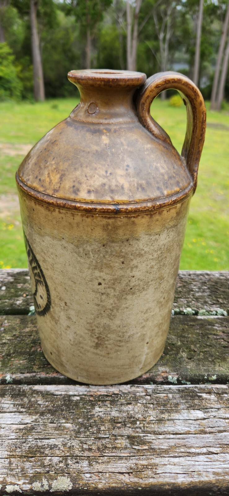 Adelaide Cooperative Society Ginger Beer Demijohn 1/2 Gallon eBay