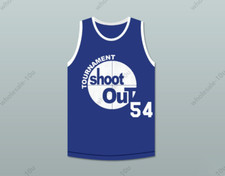 CUSTOM Duane Martin Kyle Watson 54 Tournament Shoot Out Bombers 2Stitched S-6XL