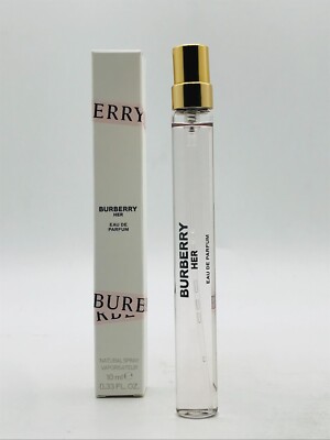 burberry her eau de parfum rollerball