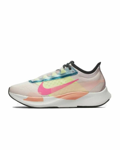 nike zoom fly 3 pink blast