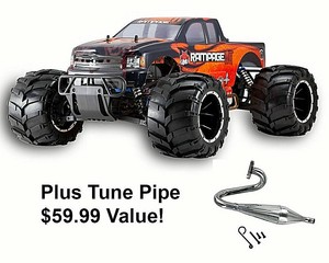 redcat rampage mt parts