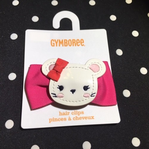 CHOOSE Gymboree hair clip barrette NWT NWOT accessory bow - Picture 23 of 38