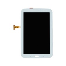 LCD for Samsung Tab Note 8'' SM-N5110 in White Touch screen