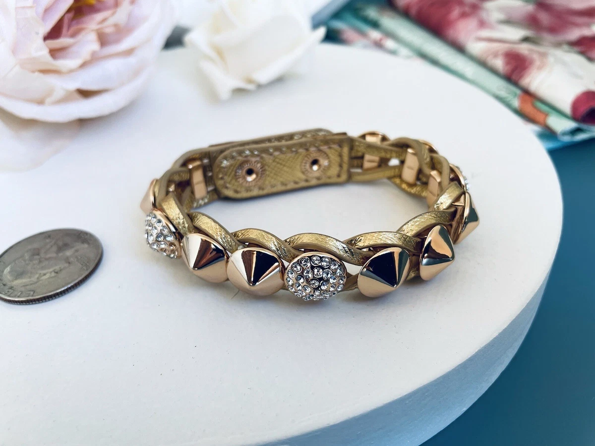 Henri bendel rivet best sale bracelet