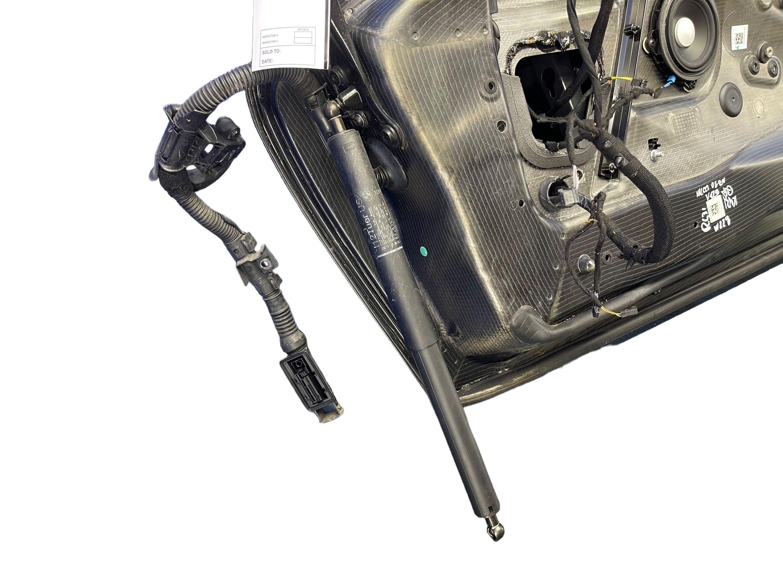 2014-2020 BMW I8 OEM FRONT RIGHT DOOR SOPHISTO GREY (C22)