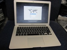 Apple MacBook Air Core i5 1.8GHz 13" Mid-2012, 256GB SSD, 4GB RAM,OS 10.13, WiFi