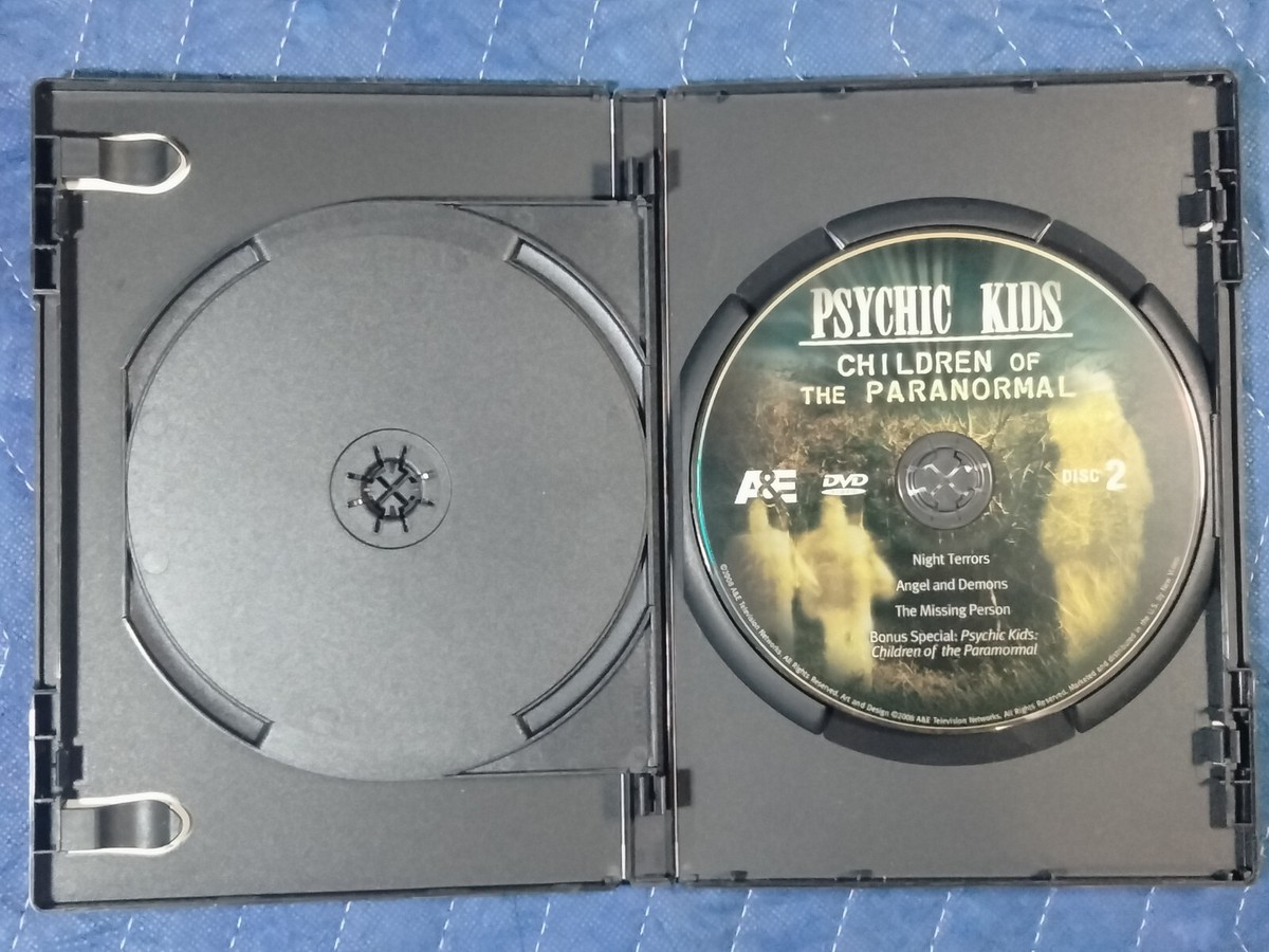 (未使用･未開封品)Psychic Kids: Children of the Paranormal [DVD] Amazon.com: Psychic Kids: Children of the Paranormal