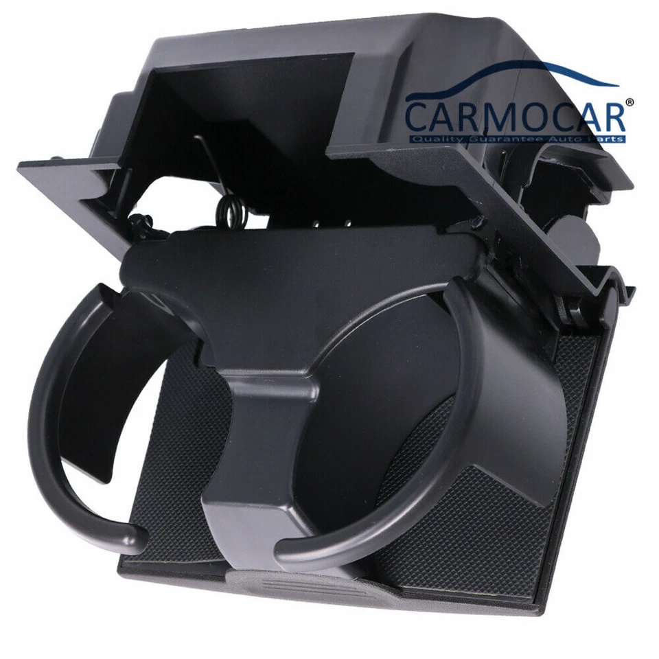 Portavasos para Nissan Pathfinder Xterra Frontier para asiento trasero consola central AM Foto 3 de 4