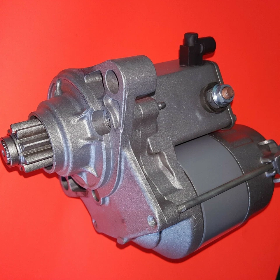 Motor De Arranque Acura Integra 1.8L 1994-1995 Transmisión Manual Foto 4 de 4