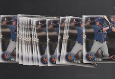 (25) COUNT LOT BLAKE TIBERI 2016 BOWMAN DRAFT CARD #BD-47