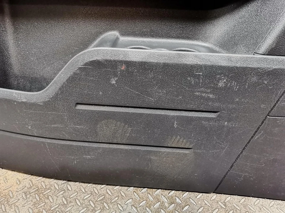 Painel lateral traseiro Volkswagen Caddy destro motoristas do Reino Unido 2015-2021 MK3 2K MPV 2k3867036 - Imagem 4 de 4