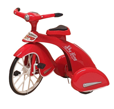 Brunswick 1/20 Scale R-6213T - Velocipede Flexible Flyer Sky