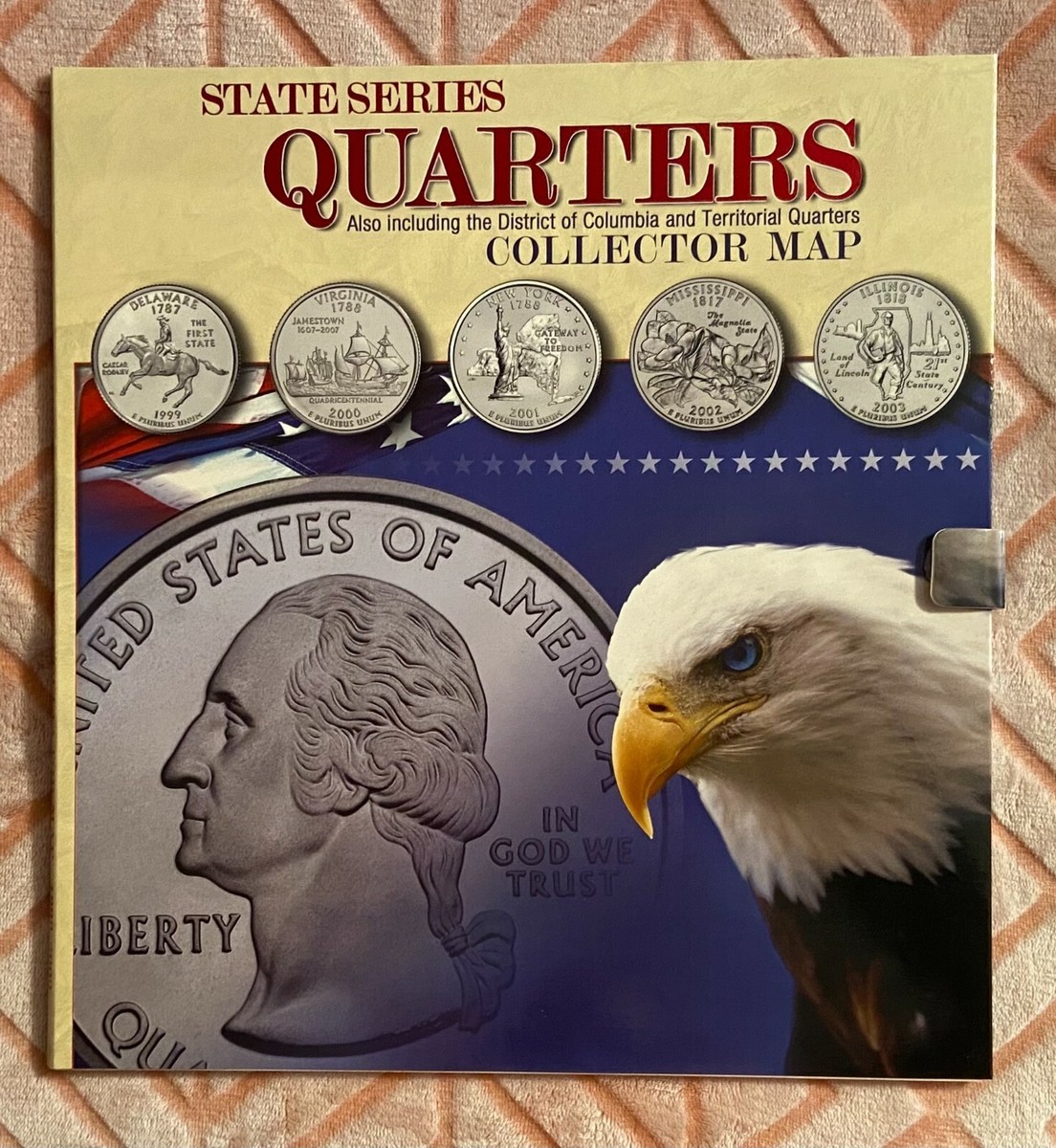 STATE (1999-2009) & NATIONAL PARK QUARTERS (2010-2021