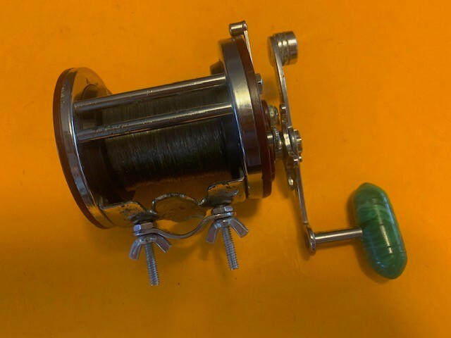 fenn jiggmaster fishing reel for sale Penn Jigmaster 500L Conventional Black, 275 -Yard, 30-Pound capacity : Spinning Fishing Reels : Sports & Outdoors And thanks to its counter PENN Jigmaster Star Drag Conventional