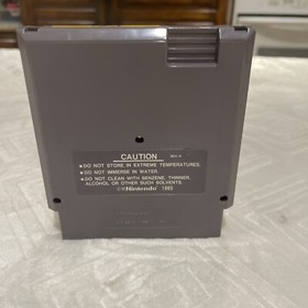 Super Mario Bros. 3 (Nintendo) NES game only authentic Tested