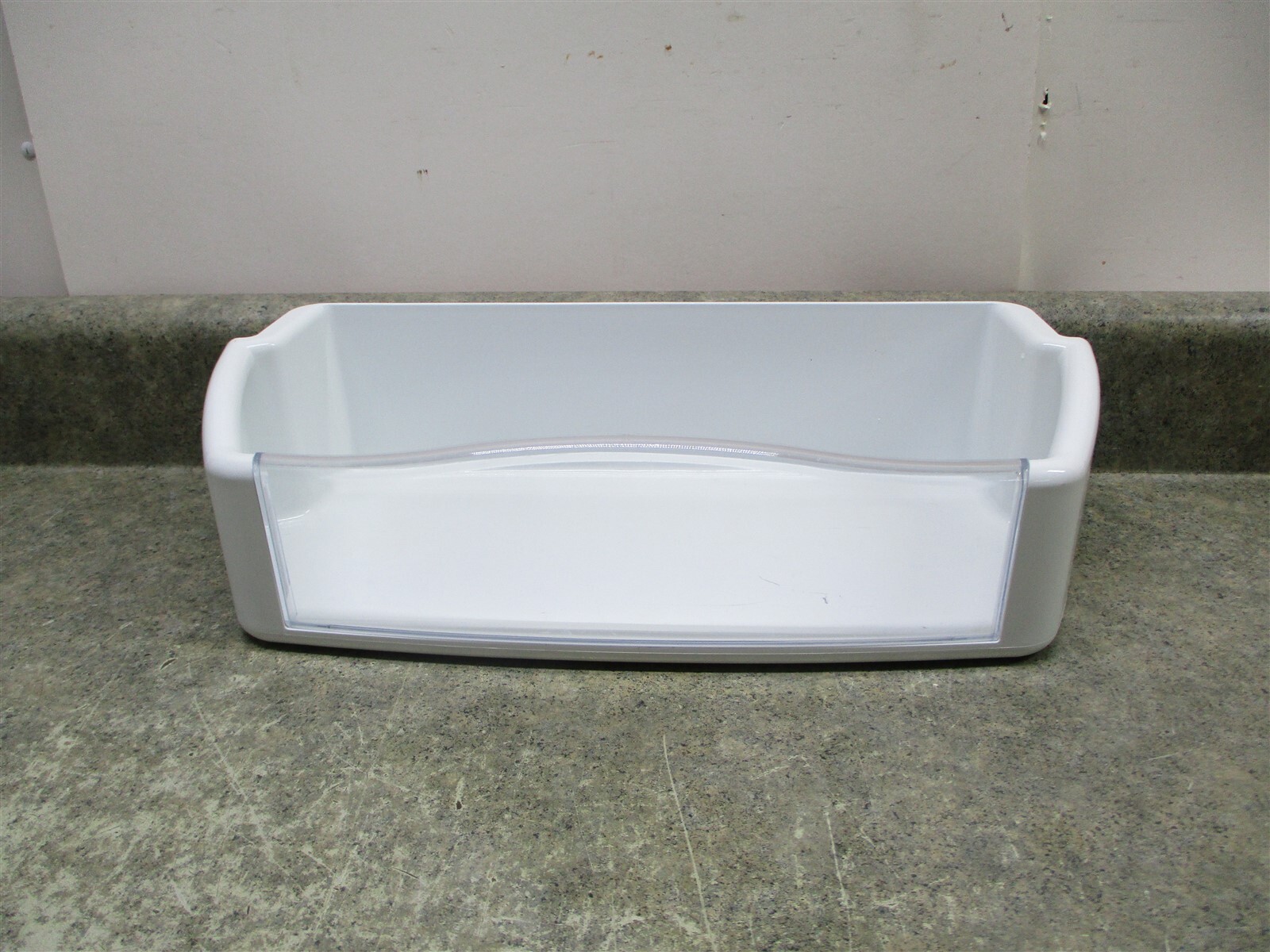 Ge Refrigerator Door Shelf Bin Part # Wr71X10973 Wr71X10764